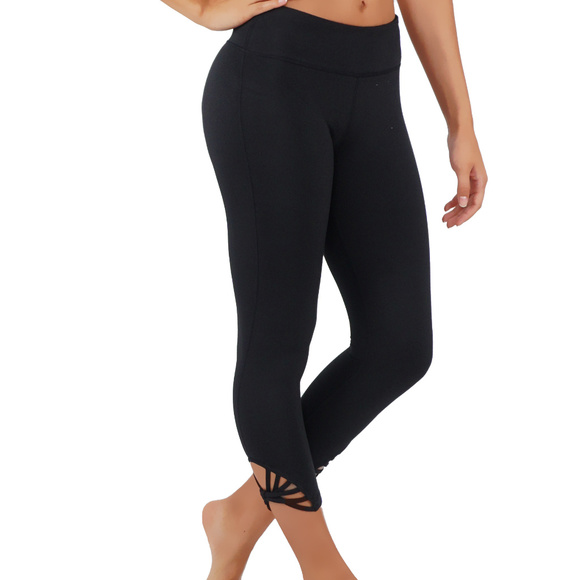 Mono B Pants - Cute capri workout leggings 1566